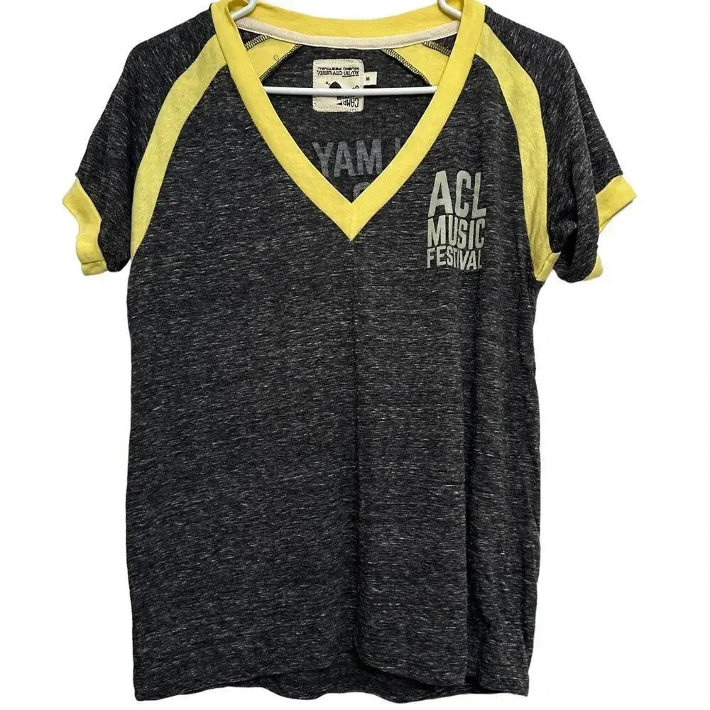 Camp Collection women’s Austin City Limits music festival T-shirt. Size medium